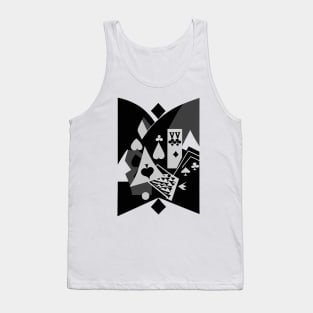 Abstracted Magic Tank Top